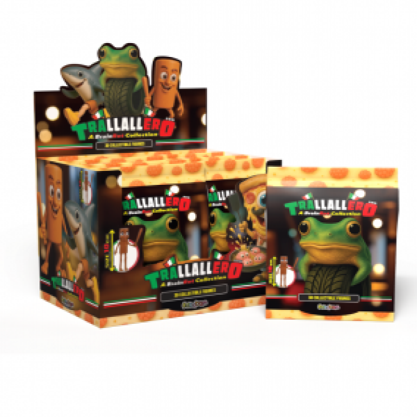 Figurina 3D Brainrot ast, CDU 1530SB