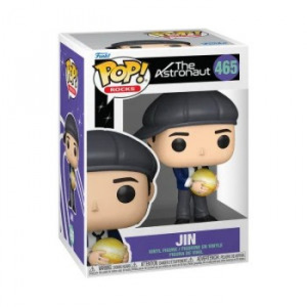 Figurina din vinil FUNKO POP! BTS - Jin 86344F