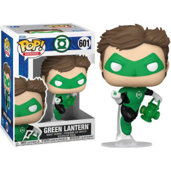 Figurina din vinil FUNKO POP! DC - Green Lantern (DC New Classics) 86372F