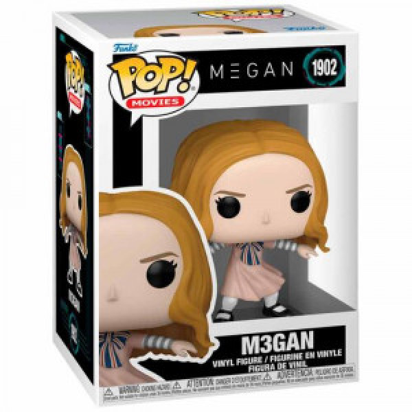 Figurina din vinil FUNKO POP! M3GAN (Dancing) 83445F