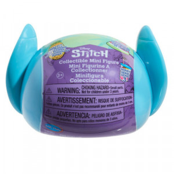Figurina Disney Stitch ascunsa in capsula Wave 3 46288
