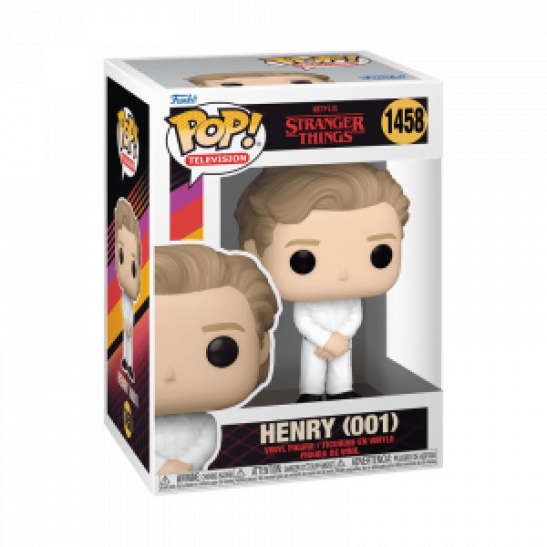 Figurina Funko POP TV: ST S4- Henry 001? 72136