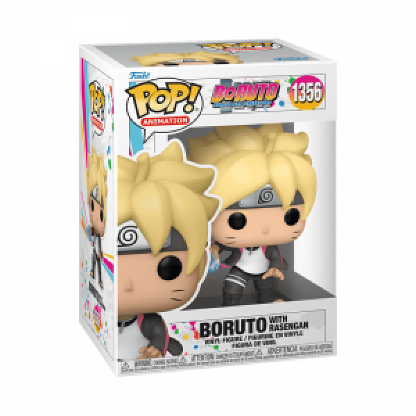 Figurina Funko POP Animation: Boruto- Boruto w/Rasengan 61385