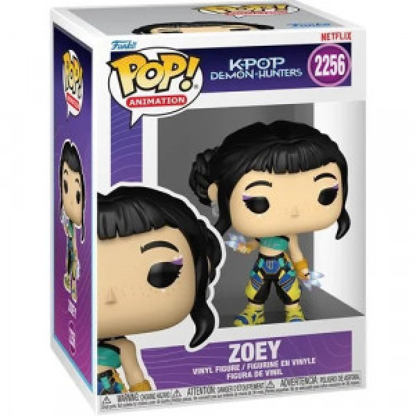 Figurina Funko Pop Animation: Kpop Dh- Zoey 95267