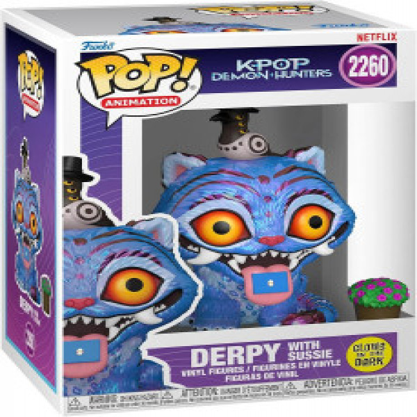 Figurina Funko Pop Animation: Kpop Dh- Derpy W/Sussie (Gw) 94693