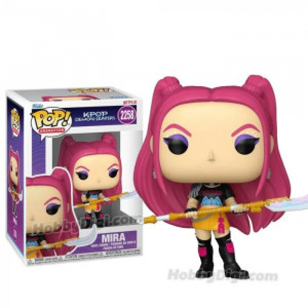 Figurina Funko Pop Animation: Kpop Dh- Mira 95266