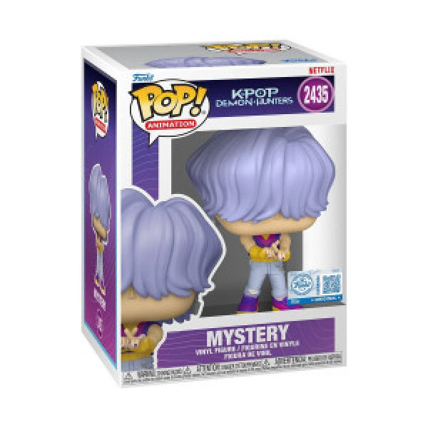 Figurina Funko Pop Animation: Kpop Dh- Mystery 95806