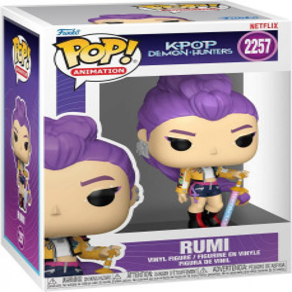 Figurina Funko Pop Animation: Kpop Dh- Rumi 94692