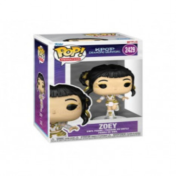 Figurina Funko Pop Animation: Kpop Dh S2-  Zoey 95809