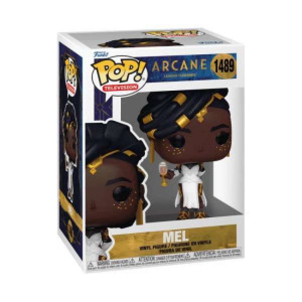 Figurina FUNKO POP! Arcane - Mel Medarda 83699F