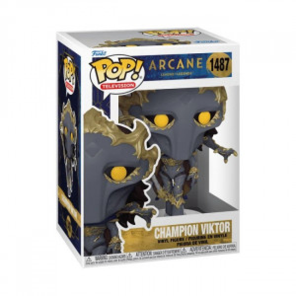 Figurina FUNKO POP! Arcane - Viktor 83700F