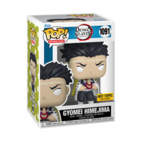 Figurina FUNKO POP! Demon Slayer - Gyomei w/CH 60294F