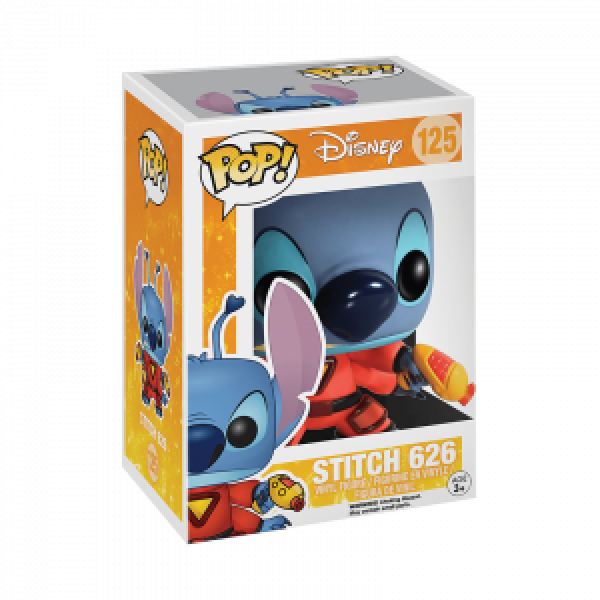 Figurina FUNKO POP! Disney Stitch - Stitch 626 4671F