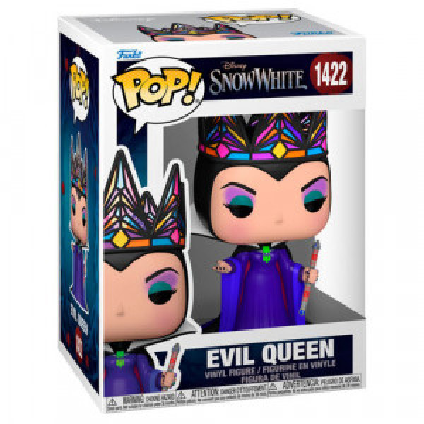 Figurina FUNKO POP! Disney Princess - Evil Queen 75948F