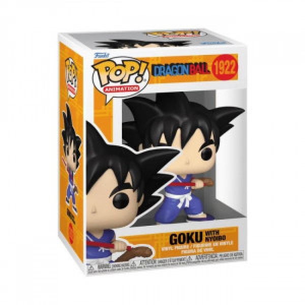 Figurina FUNKO POP! Dragon Ball - Goku 83712F