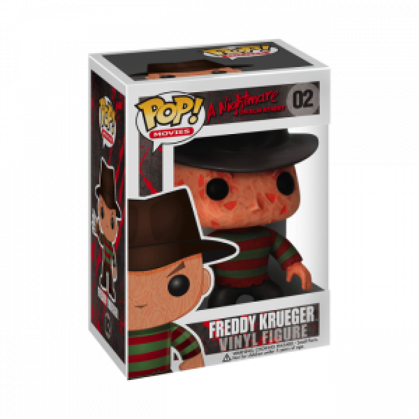 Figurina FUNKO POP! Freddy Krueger 2291F