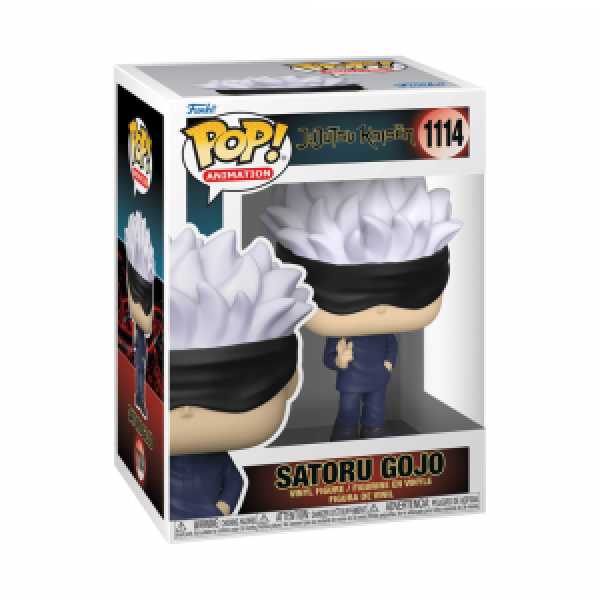 Figurina FUNKO POP! JJK - Gojo 61357F
