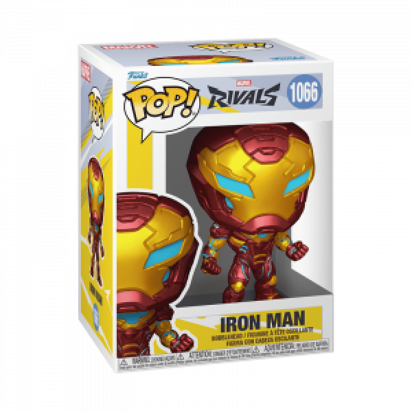 Figurina FUNKO POP! Marvel - Iron Man 83993F