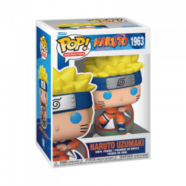 Figurina FUNKO POP! Naruto 80341F