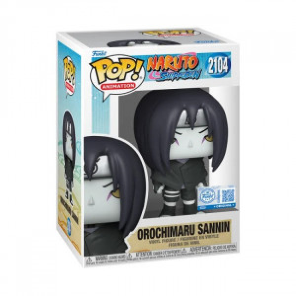 Figurina FUNKO POP! Naruto - Orochimaru Sannin 88257F
