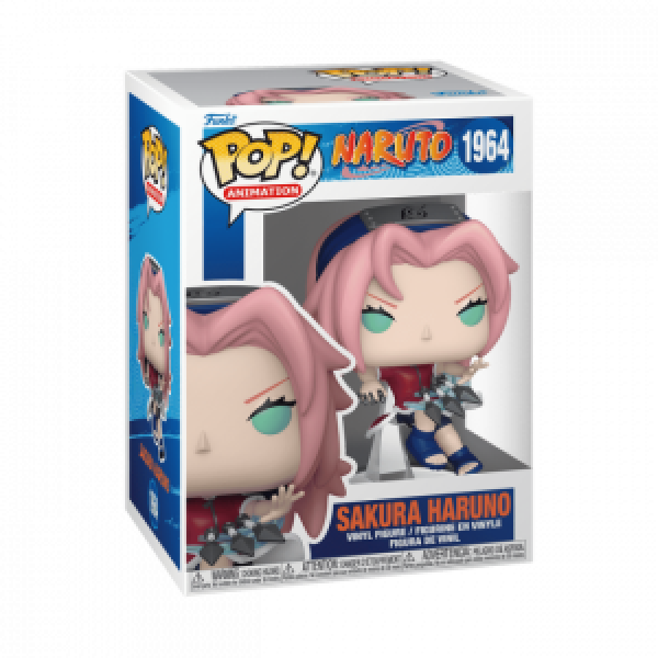 Figurina FUNKO POP! Naruto - Sakura 80342F