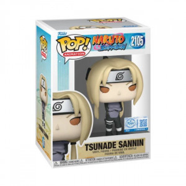 Figurina FUNKO POP! Naruto - Tsunade (Sannin) 88258F