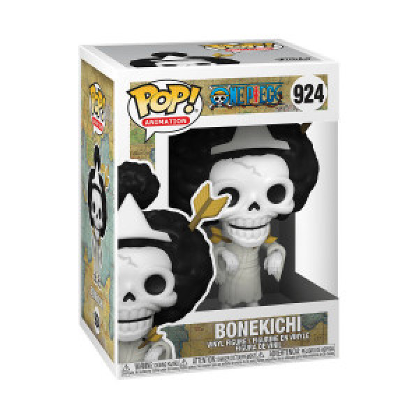 Figurina FUNKO POP! One Piece - Brook Bonekichi 54463F