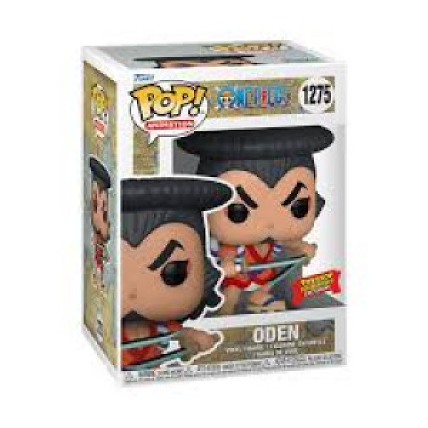 Figurina FUNKO POP! One Piece - Oden 63215F