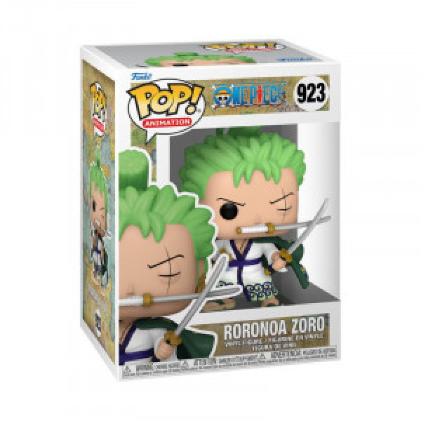 Figurina FUNKO POP! One Piece - Roronoa Zoro 54462F