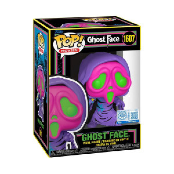 Figurina FUNKO POP! Scream - Ghostace 84928F
