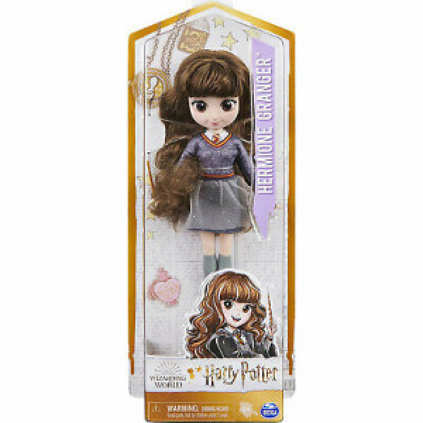 Figurina Harry Potter Hermione Granger 20cm 6061835