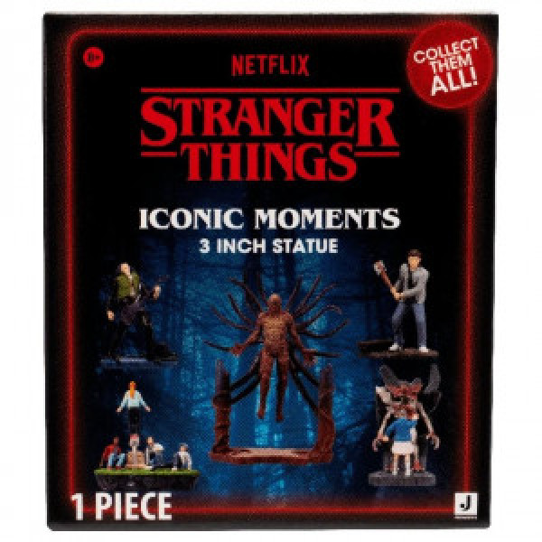 Figurina in cutie STRT Blind box statues, 7,5 cm STRT0006