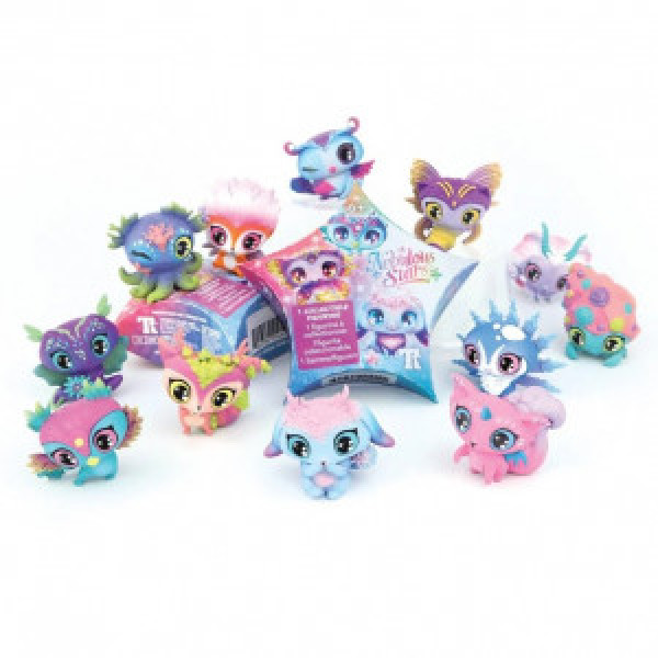 Figurine 11442 Animoulous Collectionner - Serie 1 Nebulos Stars (12)