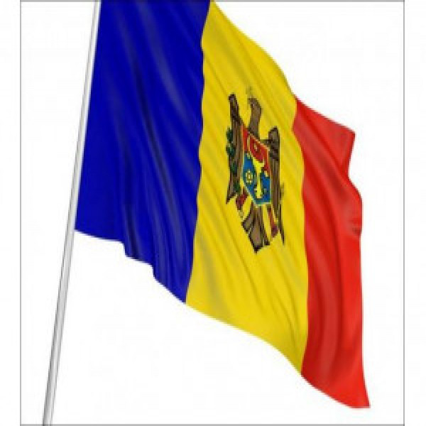 Flagulet R Moldova cu pai