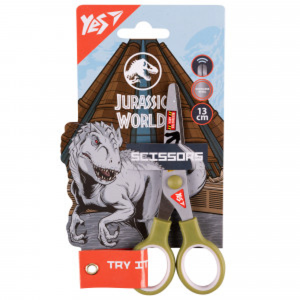 Foarfece Yes JURASSIC WORLD 13 cm 480443 (12)