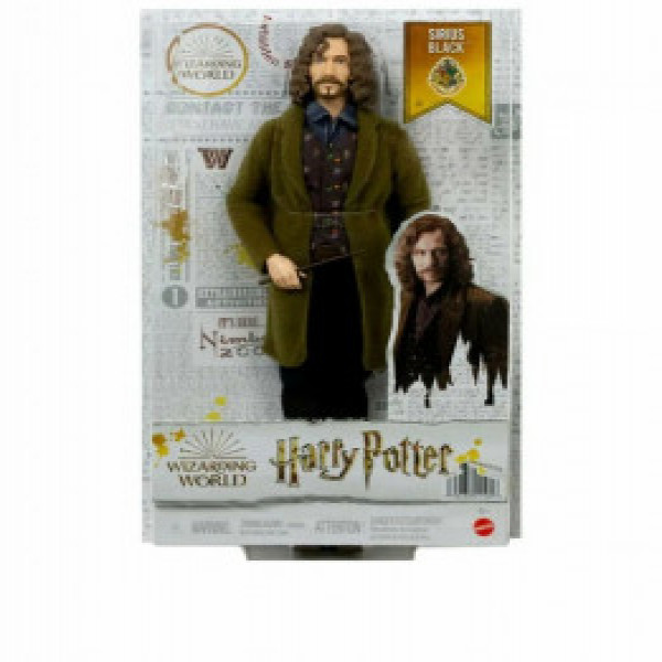 GCN30 HFJ70 Harry Potter Papusa in asort.