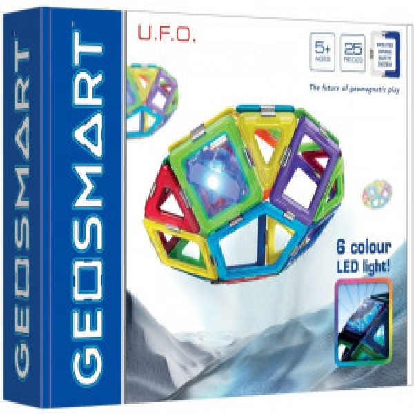 GEO213 GEOSMART UFO