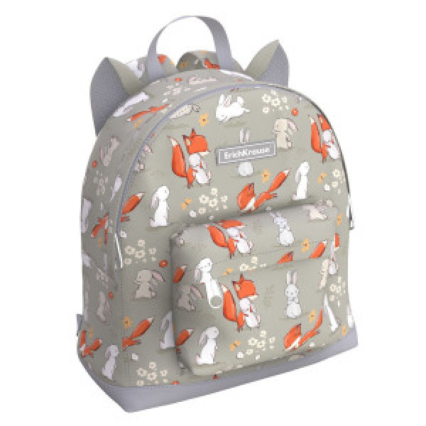 Ghiozdan 51646 ErichKrause EasyLine Mini Animals 6L Best Friends F.