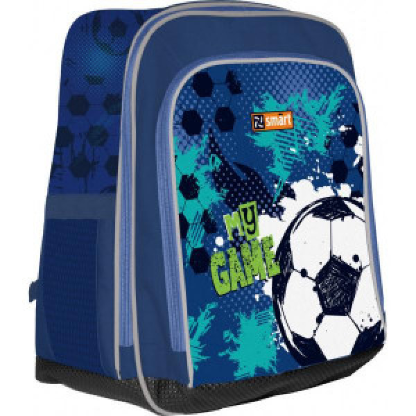 Ghiozdan YES SMART H-55 My Game 558021