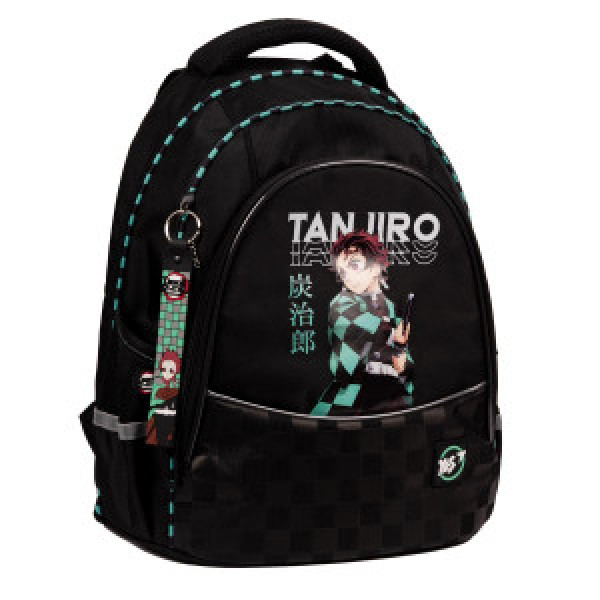 Ghiozdan YES TS-52 Demon Slayer Tanjiro 559945