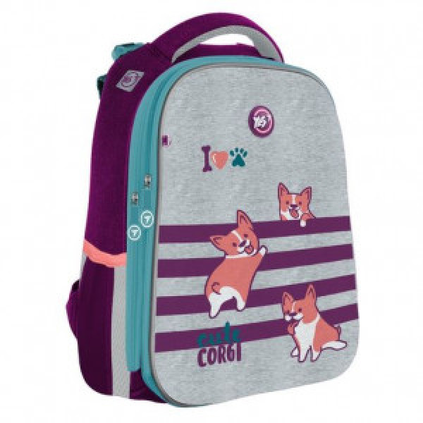 Ghiozdan  YES H-12 Corgi 559020