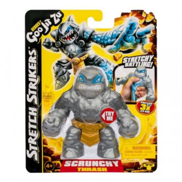 GJZ Stretch Strikers hero pack, ast 42779G