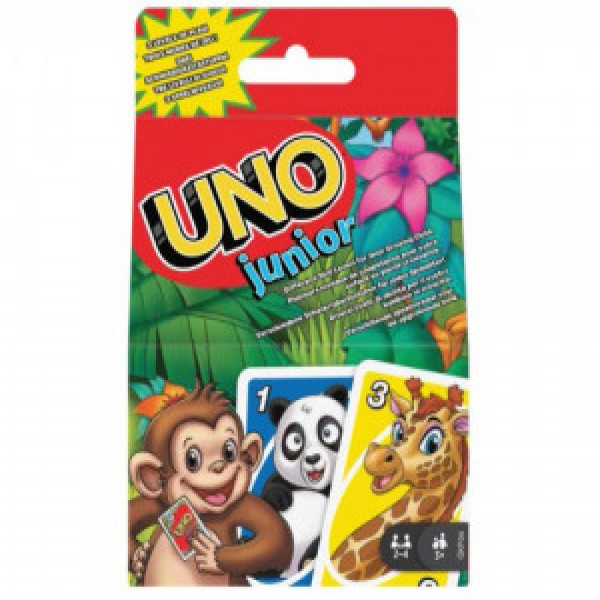 Joc UNO Junior 2.0 (GKF04)