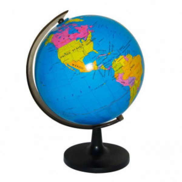 Glob harta politica a lumii d=21.4 cm (hartie) EN 10266182