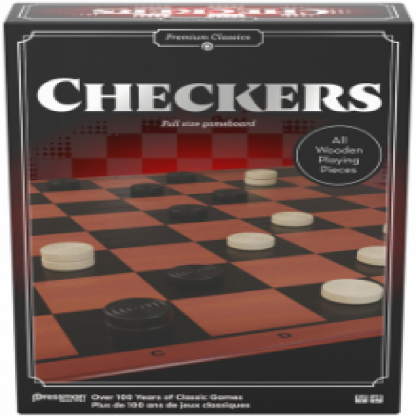 GLT4272 - Checkers - Joc Dame clasic