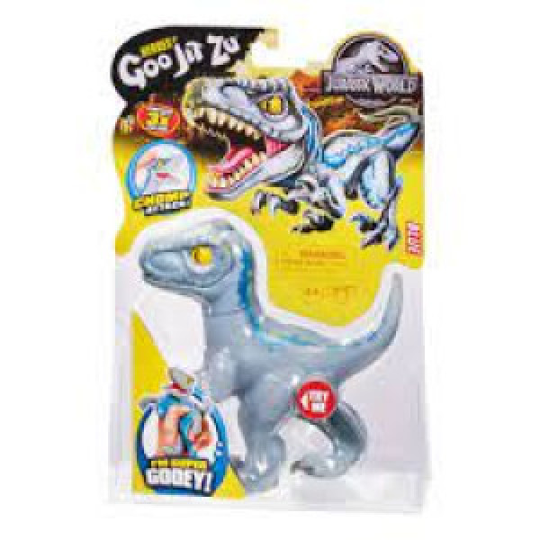 GooJitZu Jurassic World Blue GOJ41303  импорт