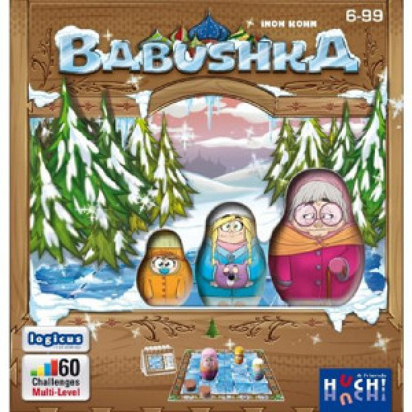 HUCH879691 BABUSHKA