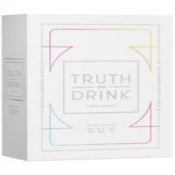 Joc de petrecere Truth or Drink HUC5023 rom