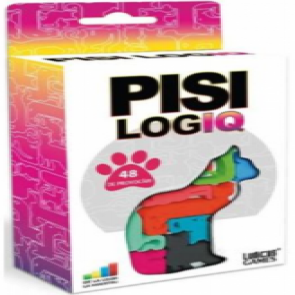 HUC6785 - Pisi Logiq, lb. Romana