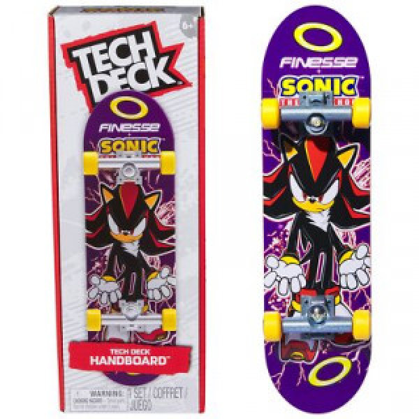 Handboard Tech Deck 27cm Sonic 6071366